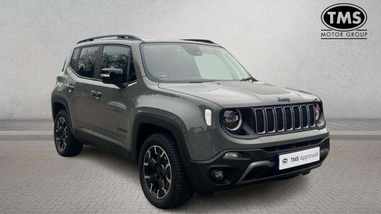 2023 Jeep Renegade 1.3 GSE T4 11.4kWh Upland Auto 4xe Euro 6 (s/s) 5dr ESTATE Petrol/Electric Hyb...