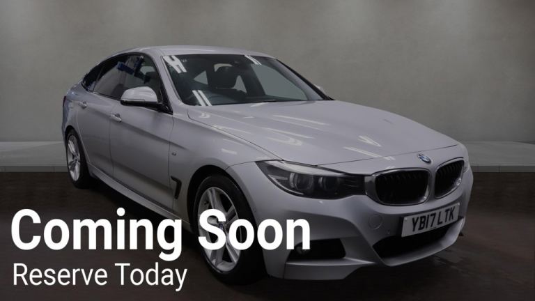 2017 BMW 3 Series 2017 17-Reg BMW 318d [150] M Sport 5dr Step Auto [Business Media],HUGE SPEC HAT...