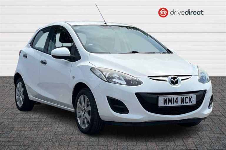 Mazda Mazda2 1.3 SE Hatchback 5dr Petrol Manual Euro 5 (a/c) (75 ps) Hatchback Petrol Manual