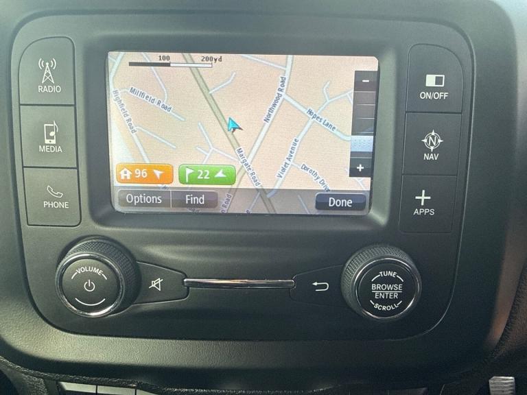 JEEP RENEGADE 1.4 Renegade My17 Longitude 1.4 Multiair Ii 140hp 2016