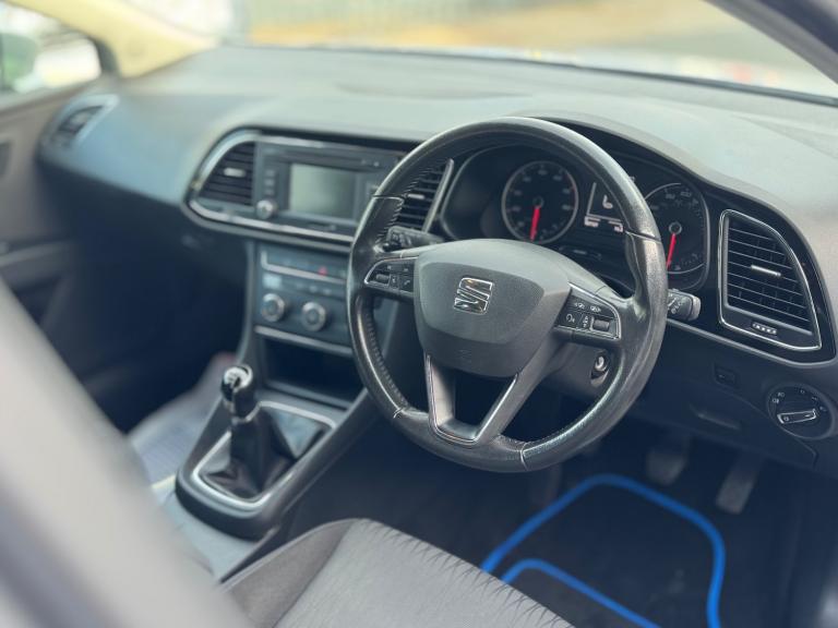 2014 SEAT Leon 1.2 TSI 110 SE 5dr HATCHBACK Petrol Manual