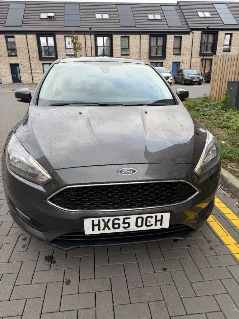 Ford, FOCUS, Hatchback, 2015, Manual, 1499 (cc), 5 doors