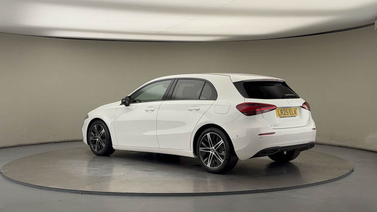 2025 Mercedes-Benz A-Class 1.3 A180h MHEV Sport Edition Hatchback 5dr Petrol Hybrid 7G-DCT Euro 6...