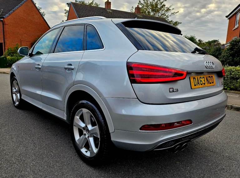 Audi Q3 S Line Automatic 