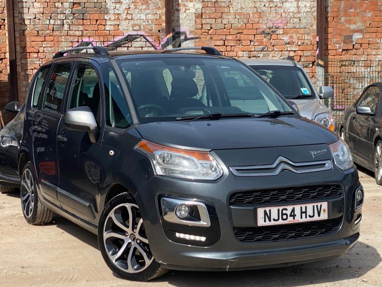 Citroen, C3 PICASSO, MPV, 2014, Manual, 1397 (cc), 5 doors