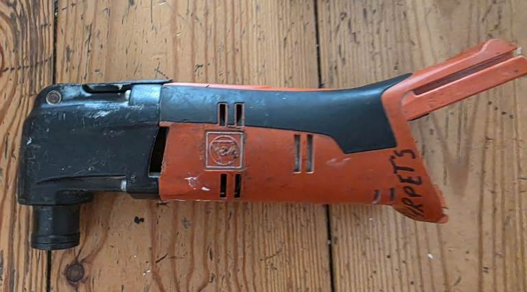 For sale if Fein Multimaster multitool, 14V