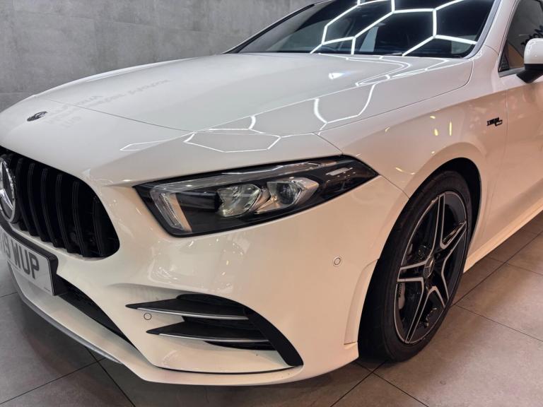 2019 Mercedes-Benz A-Class A35 4Matic Premium 5dr Auto HATCHBACK PETROL Automatic