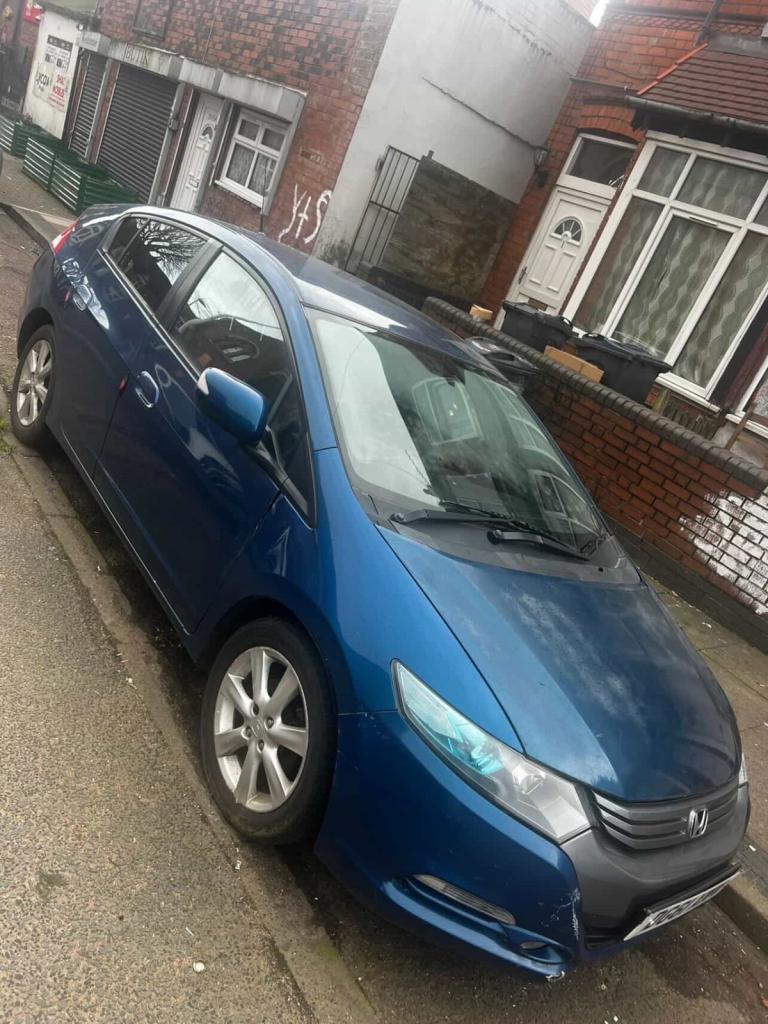 Honda Insinght Automatic