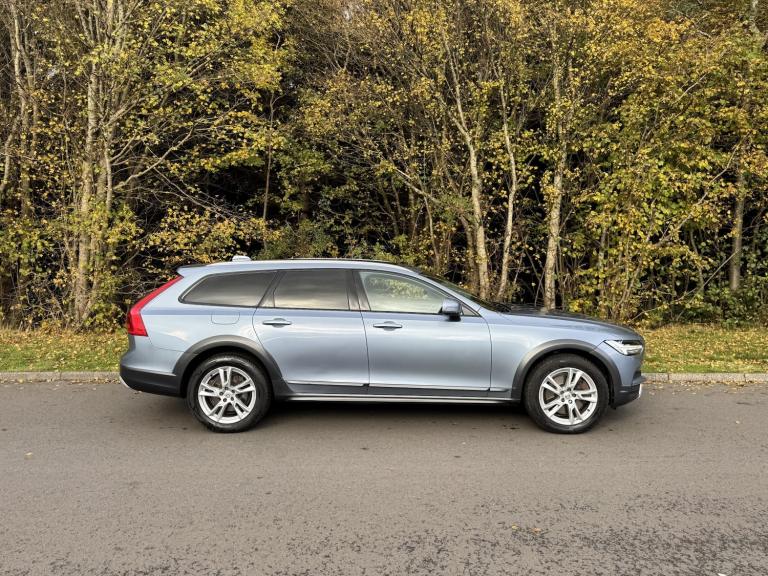 VOLVO V90 CROSS COUNTRY 2.0 Cross Country D4 AWD 2017