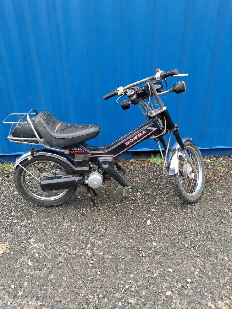 Other Motorbikes, 1982, 50 (cc)