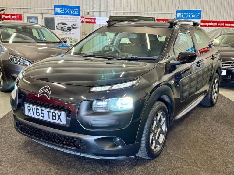 2015 Citroen C4 Cactus 1.6 BlueHDi Feel 5dr HATCHBACK DIESEL Manual