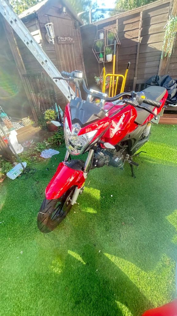 Other Motorbikes, F31-50, 2024, 48 (cc)