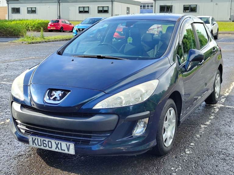 Peugeot, 308, Automatic Hatchback, 2010,  1598 (cc), 5 doors