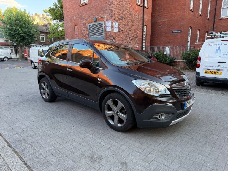 2015 VAUXHALL MOKKA 1.4 AUTOMATIC | 79K MILES | 1 YEAR MOT | 2X KEYS