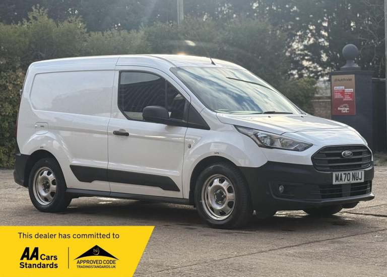 2020 Ford Transit Connect 1.5 220 EcoBlue Leader L1 Euro 6 (s/s) 5dr Diesel