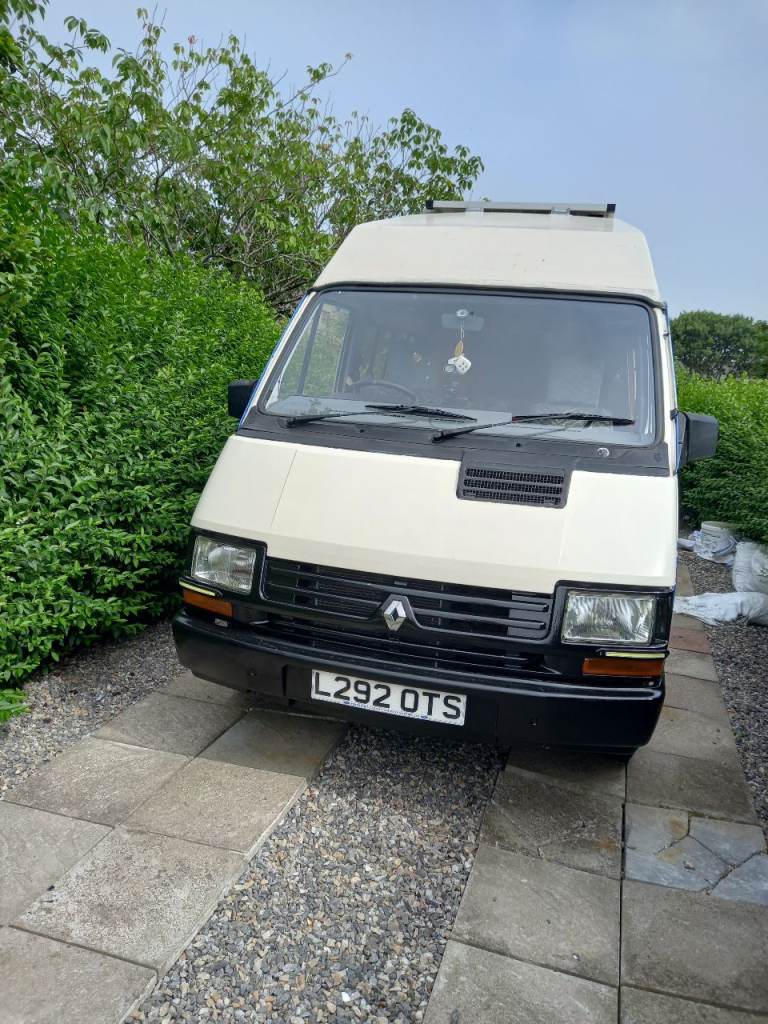 Renault, TRAFIC HDS, 1993, 1721 (cc)