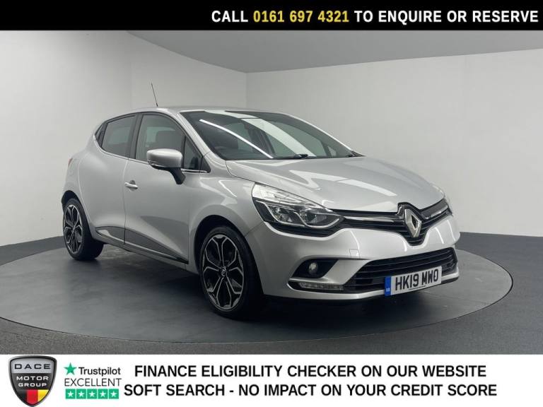 2019 Renault Clio 1.5 dCi Iconic Hatchback 5dr Diesel Manual Euro 6 (s/s) (90 ps) Hatchback Diese...