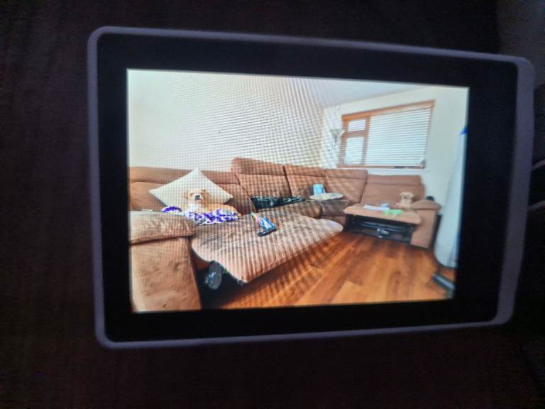 Canon EOS 250D DSLR Camera Kit - White, Good Condition