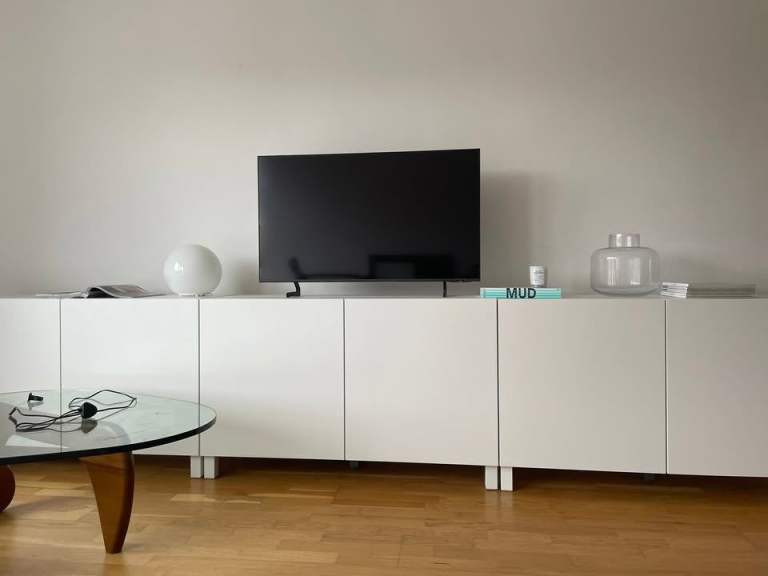 3 x IKEA BETSA STORAGE / TV UNITS / SIDEBOARD