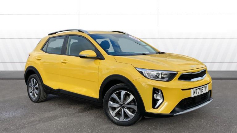 2022 Kia Stonic 1.0T GDi 99 2 5dr DCT Petrol Estate Estate Petrol Automatic