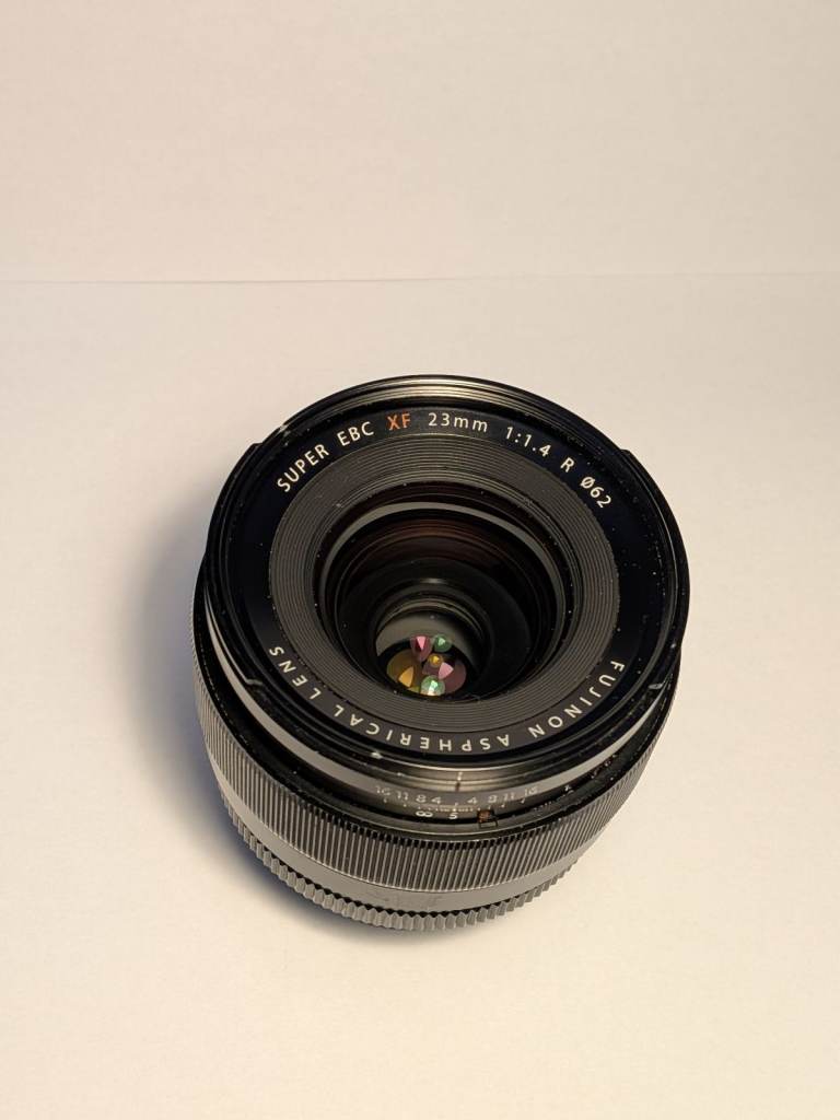 Fujinon XF 23mm f/1.4 R Lens 