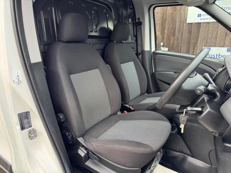 2015 Fiat Doblo 1.3 Multijet 16V Van Start Stop PANEL VAN DIESEL Manual