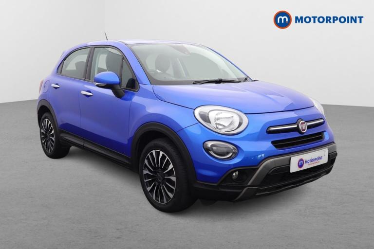 2020 Fiat 500X 1.0 City Cross 5dr SUV Petrol Manual