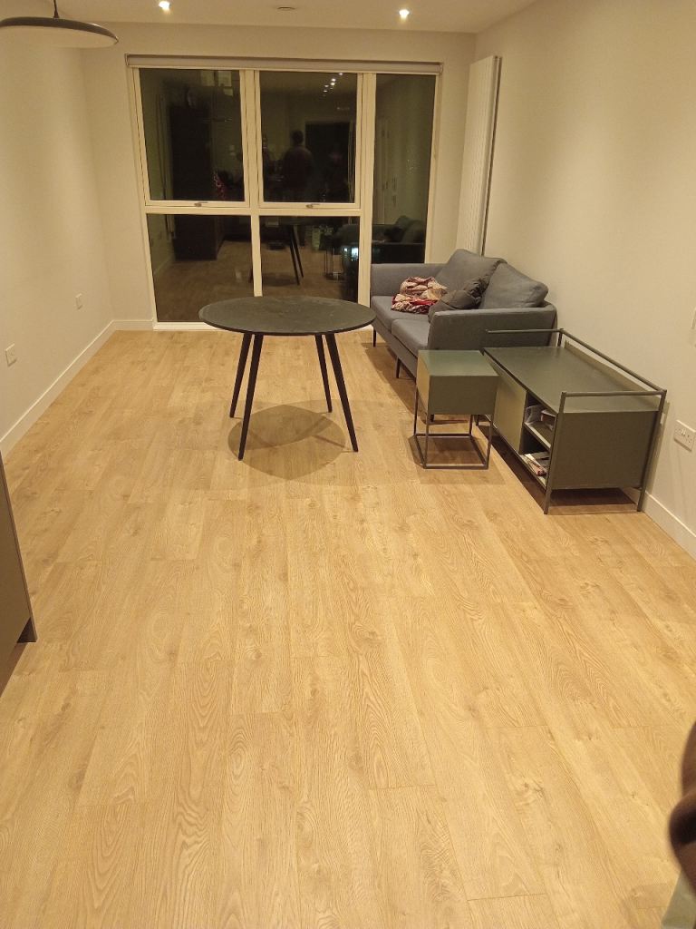 Quality Laminate Flooring Supply & Installation in London | Stylish, Durable & Affordable Floor