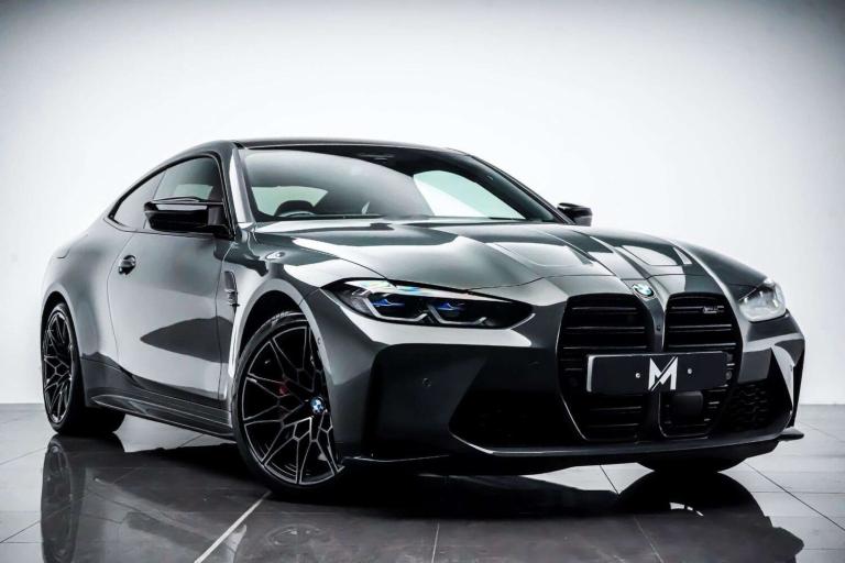 2023 BMW M4 M4 xDrive Competition M 2dr Step Auto COUPE PETROL Automatic