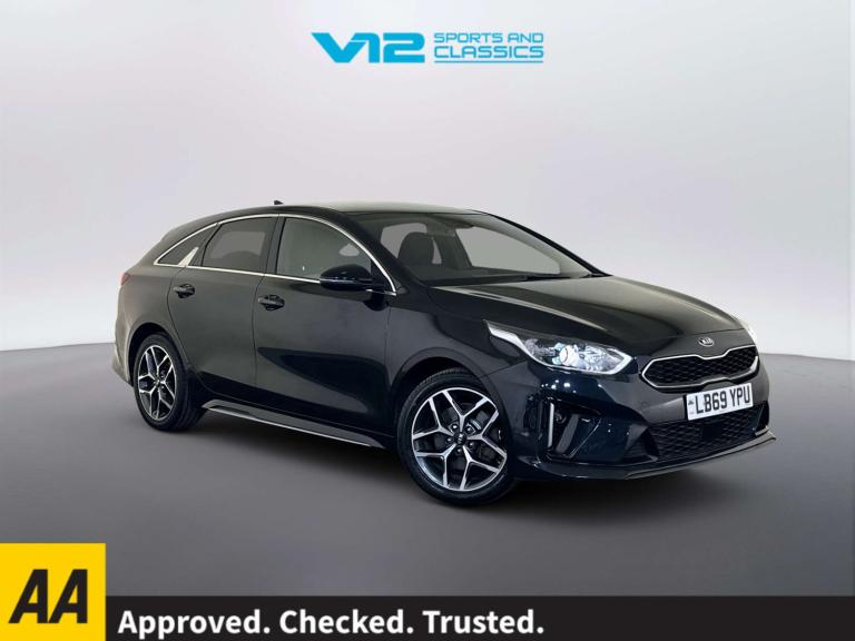 2020 Kia Pro Ceed 1.6 CRDi ISG GT-Line 5dr ESTATE DIESEL Manual