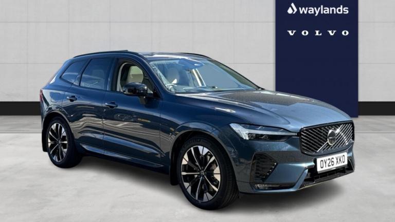 2026 Volvo XC60 Ultra, B5 AWD Mild hybrid, Petrol, Dark Estate Petrol Automatic