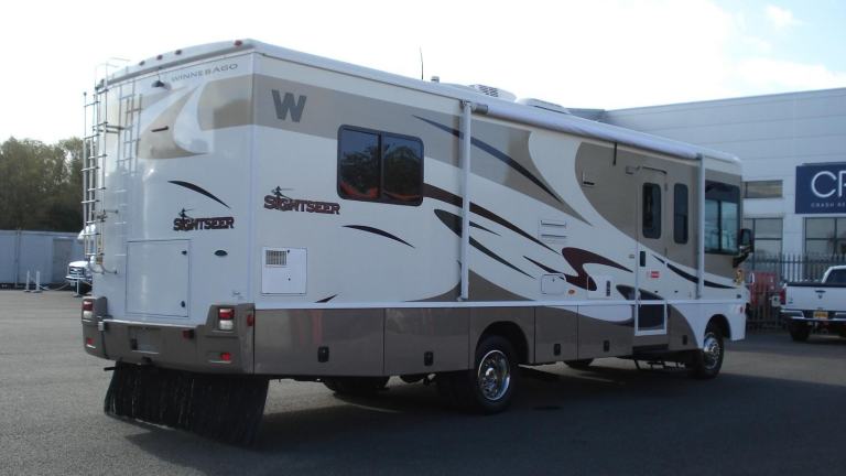 Winnebago Sightseer American Motorhome RV LPG AUTOMATIC 2007/07