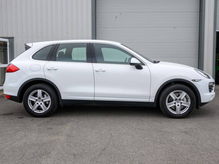 2014 Porsche Cayenne 4.5 S SUV 5dr Petrol Automatic AWD (380 g/km, 340 bhp) ESTATE Petrol Automatic