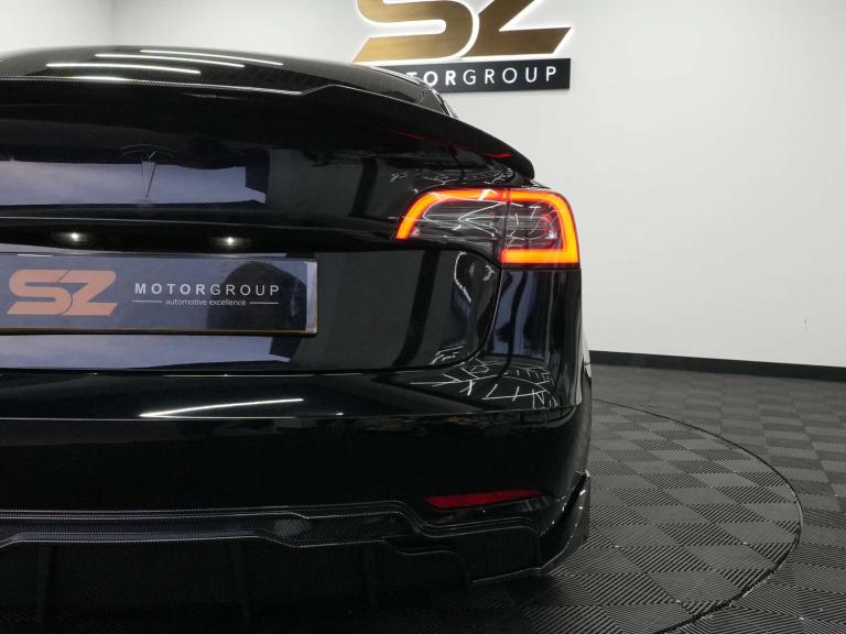 2021 Tesla Model 3 Long Range AWD 4dr Auto SALOON ELECTRIC Automatic