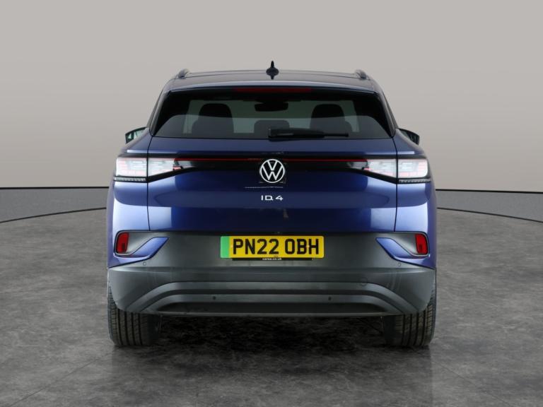 2022 Volkswagen ID.4 Pro Performance 77kWh Family SUV 5dr Electric Auto (204 ps) - HEATED STEERI ...