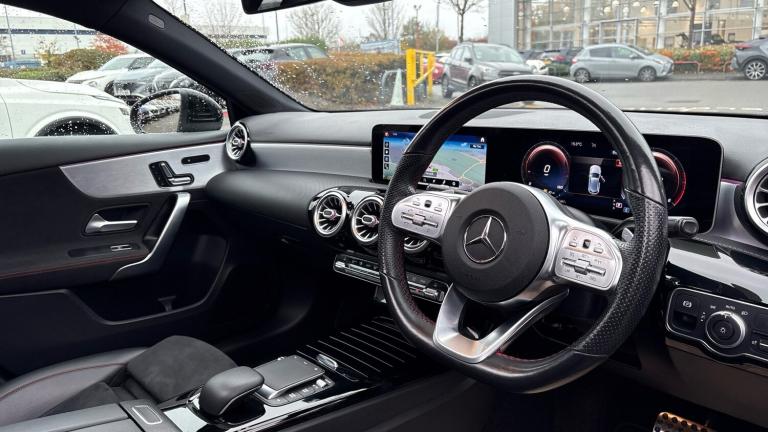 2020 Mercedes-Benz A-Class A200d AMG Line Premium Plus 5dr Auto Diesel Hatchback Hatchback Diesel...
