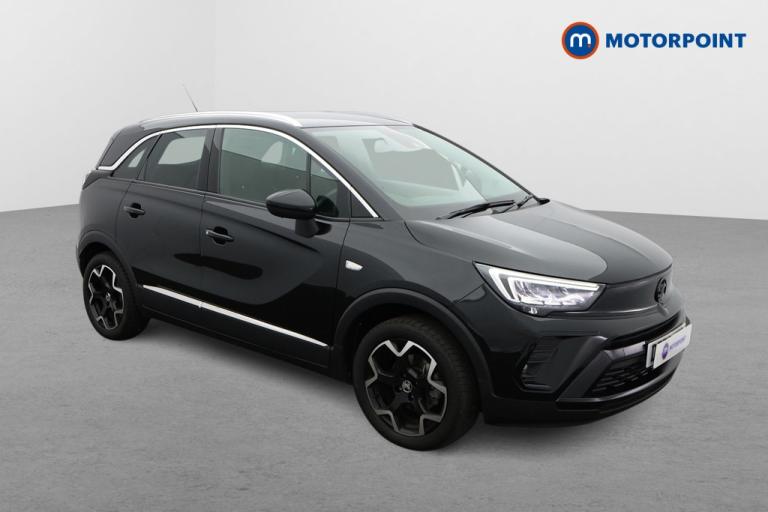 2022 Vauxhall Crossland 1.2 Turbo Ultimate 5dr SUV Petrol Manual