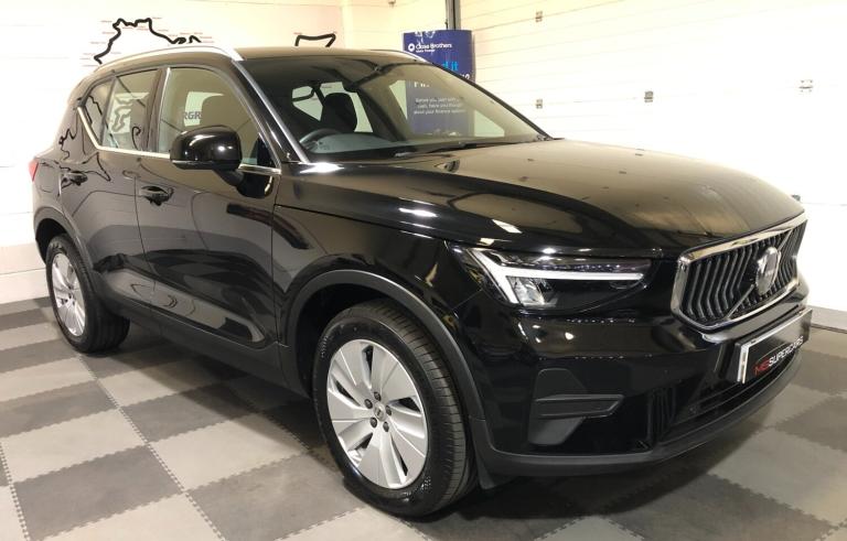 2022 Volvo XC40 1.5 T4 Recharge PHEV Core Bright 5dr Auto ESTATE Petrol Parallel Phev Automatic