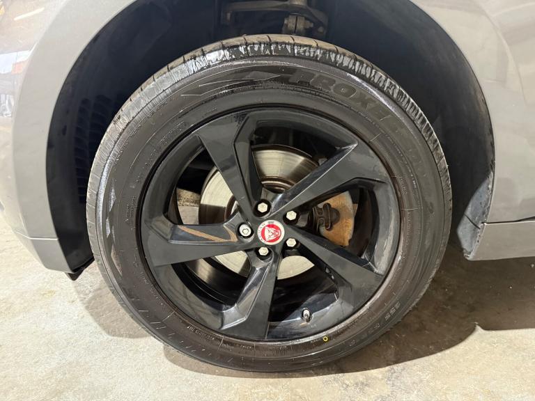 2017 Jaguar F-Pace 2.0 D180 R-Sport SUV 5dr Diesel Auto AWD Euro 6 (s/s) (180