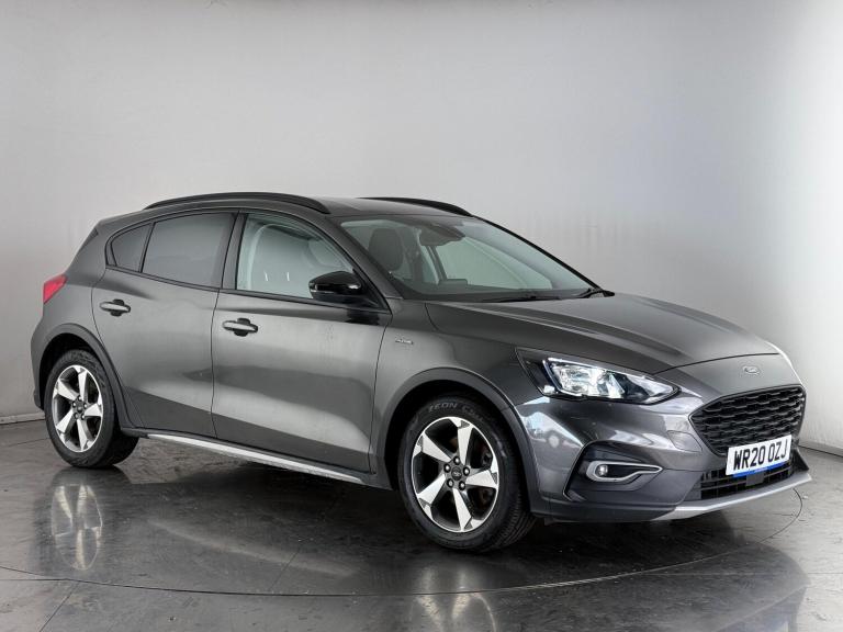 2020 Ford Focus 1.0T EcoBoost Active Euro 6 (s/s) 5dr Hatchback Petrol Manual