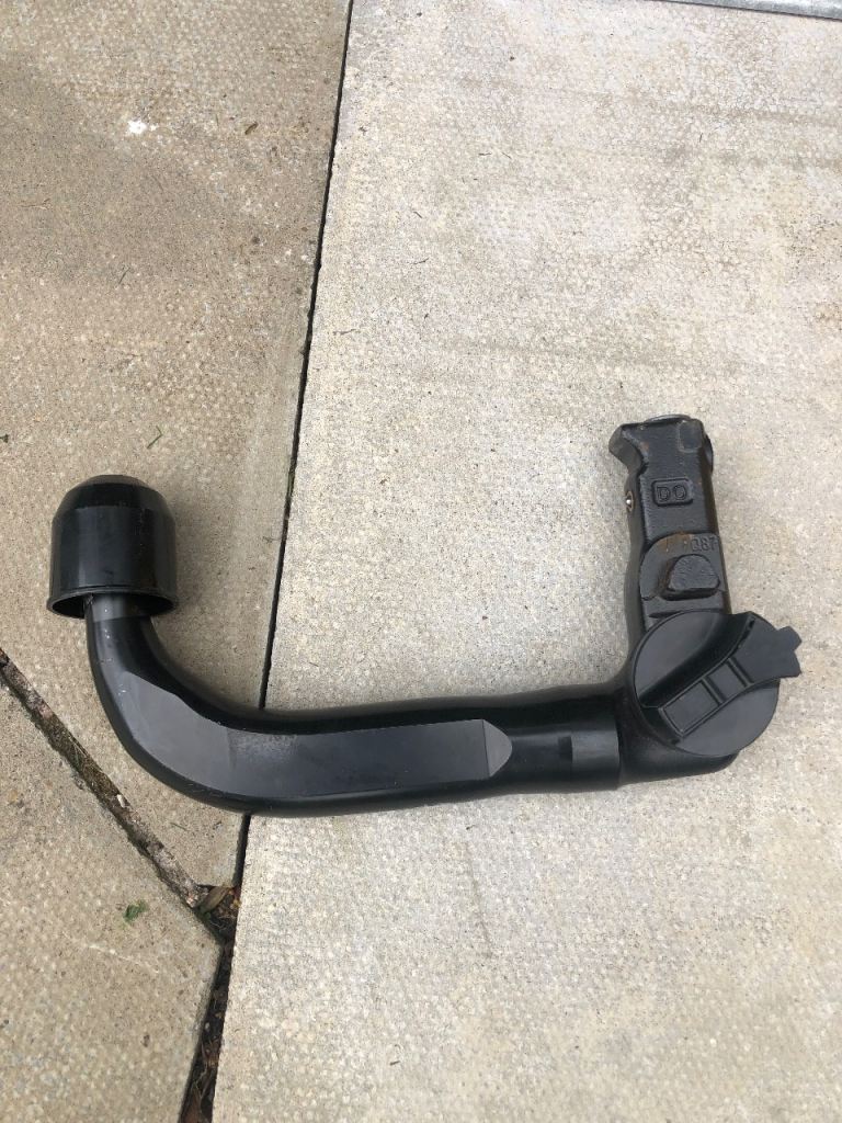 Tow bar