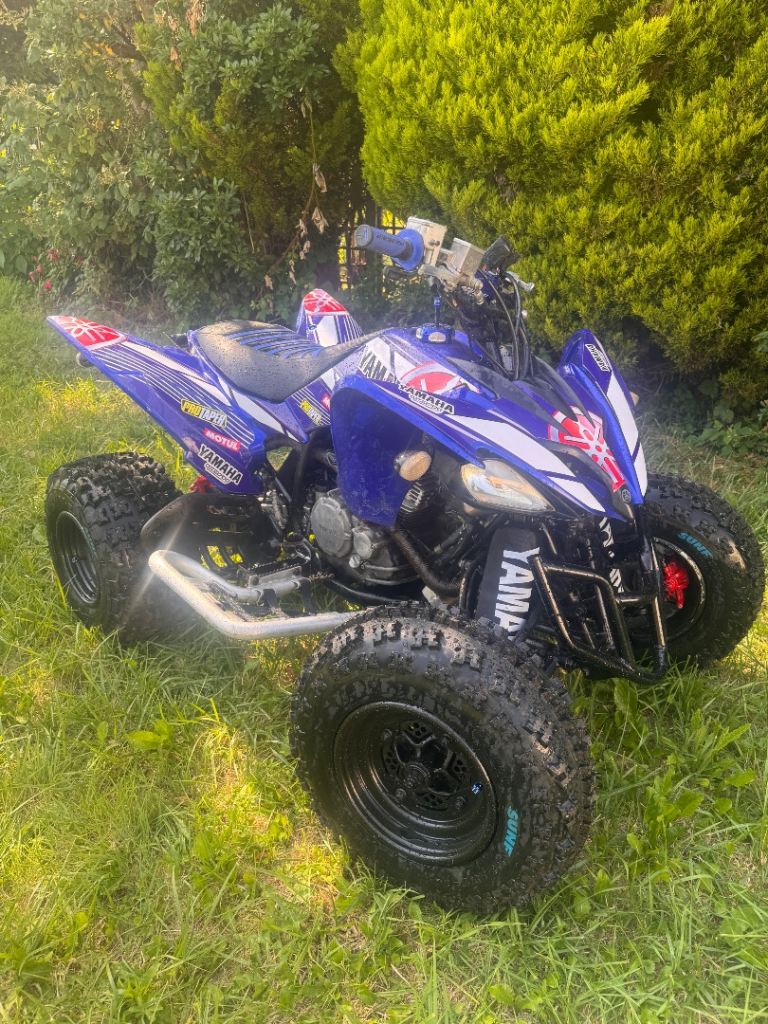 Smc/Yamaha  Quad 
