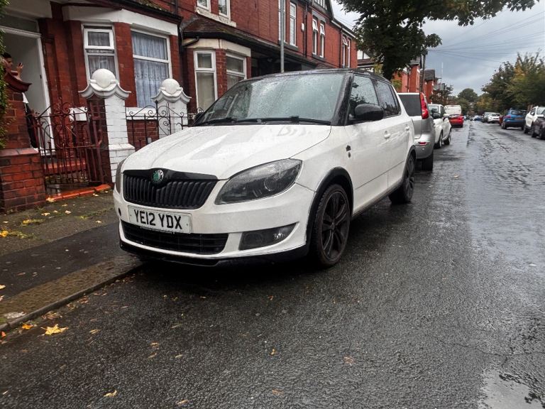 Skoda, FABIA, Hatchback, 2012, Manual, 1197 (cc), 5 doors