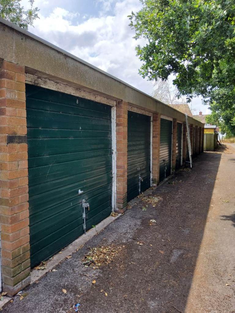 Alcester - Garages to Rent