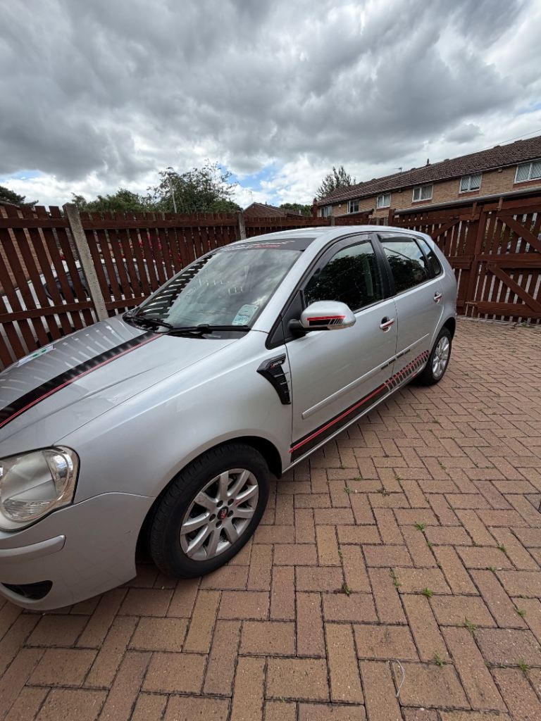 Volkswagen, POLO, Hatchback, 2007, Manual, 1390 (cc), 5 doors