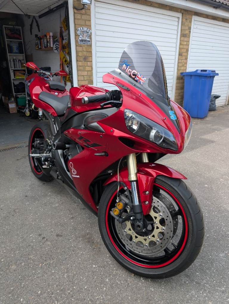 Yamaha, R1, 2004, *REDUCED*