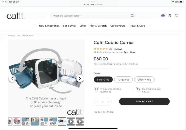 Car carrier with extras 