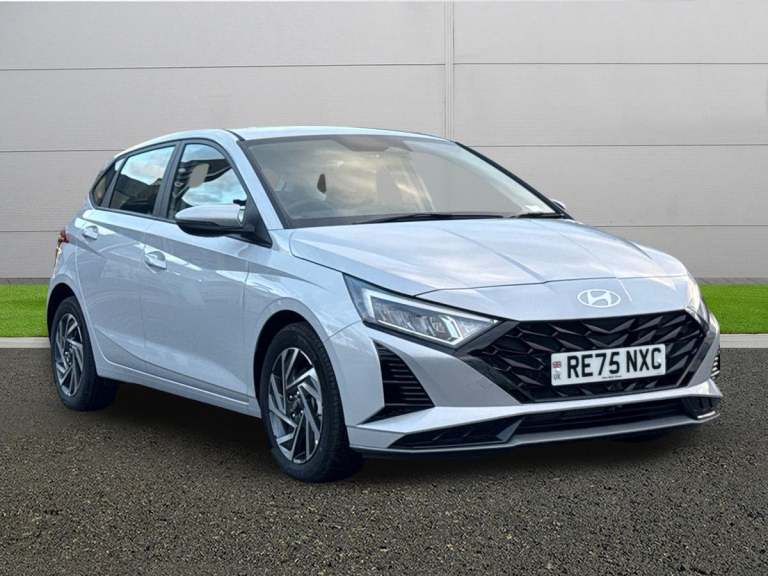 2025 Hyundai i20 1.0T GDi Advance [Nav] 5dr DCT Hatchback PETROL Automatic