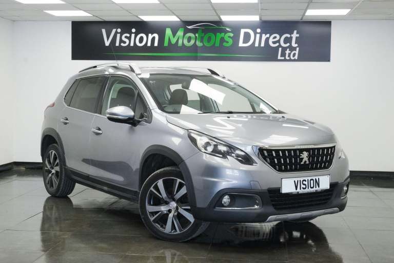 2016 Peugeot 2008 1.6 BlueHDi Allure Euro 6 (s/s) 5dr HATCHBACK Diesel Manual