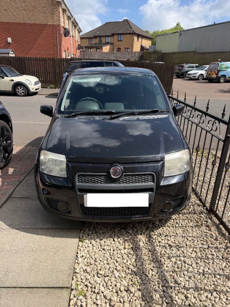 Fiat, PANDA, Hatchback, 2008, Manual, 1368 (cc), 5 doors